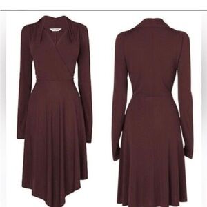EUC LK V Neck Bennett Dress